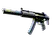 StatTrak™ MP5-SD | Condition Zero (Factory New)