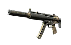 MP5-SD | Desert Strike