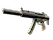 StatTrak™ MP5-SD | Desert Strike (Battle-Scarred)