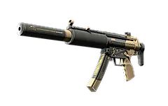 MP5-SD | Desert Strike