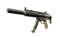 MP5-SD | Desert Strike
