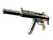 StatTrak™ MP5-SD | Desert Strike (Field-Tested)