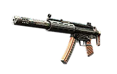 MP5-SD | Gauss