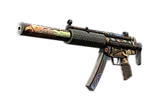 MP5-SD | Necro Jr.