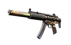 MP5-SD | Necro Jr.