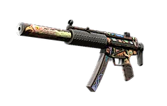 MP5-SD | Necro Jr.