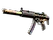 StatTrak™ MP5-SD | Necro Jr. (Well-Worn)