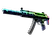 StatTrak™ MP5-SD | Phosphor (Well-Worn)