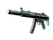 StatTrak™ MP5-SD | Statics (Battle-Scarred)