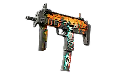 MP7 | Abyssal Apparition