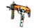 StatTrak™ MP7 | Abyssal Apparition (Well-Worn)