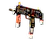 StatTrak™ MP7 | Bloodsport (Factory New)