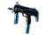 StatTrak™ MP7 | Cirrus (Field-Tested)