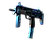 StatTrak™ MP7 | Cirrus (Minimal Wear)