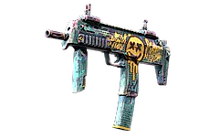 MP7 | Just Smile