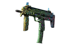 MP7 | Neon Ply