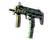 StatTrak™ MP7 | Neon Ply (Battle-Scarred)