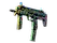 StatTrak™ MP7 | Neon Ply (Field-Tested)