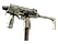 StatTrak™ MP9 | Airlock (Battle-Scarred)