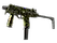 StatTrak™ MP9 | Bioleak (Field-Tested)