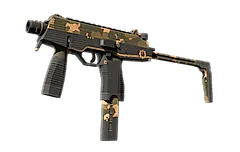 MP9 | Black Sand