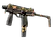 StatTrak™ MP9 | Black Sand (Field-Tested)