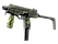 StatTrak™ MP9 | Deadly Poison (Battle-Scarred)