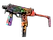 StatTrak™ MP9 | Food Chain (Battle-Scarred)