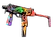 StatTrak™ MP9 | Food Chain (Minimal Wear)