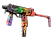 StatTrak™ MP9 | Food Chain (Well-Worn)
