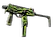 StatTrak™ MP9 | Hydra (Battle-Scarred)