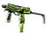 StatTrak™ MP9 | Hydra (Well-Worn)