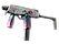 StatTrak™ MP9 | Mount Fuji (Well-Worn)