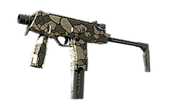 MP9 | Sand Scale