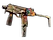 StatTrak™ MP9 | Starlight Protector (Battle-Scarred)