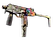 StatTrak™ MP9 | Starlight Protector (Minimal Wear)