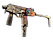 StatTrak™ MP9 | Starlight Protector (Well-Worn)