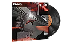 Music Kit | Adam Beyer, Red Room