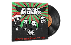 Music Kit | Midnight Riders, All I Want for Christmas