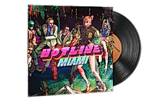 Music Kit | Various Artists, Hotline Miami