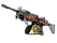 StatTrak™ Negev | Bratatat (Field-Tested)