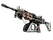 StatTrak™ Negev | Dazzle (Battle-Scarred)