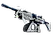 StatTrak™ Negev | Dazzle (Minimal Wear)