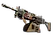 StatTrak™ Negev | Drop Me (Battle-Scarred)