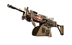 Negev | Drop Me