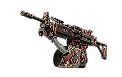 Negev | Lionfish