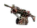 StatTrak™ Negev | Lionfish (Battle-Scarred)