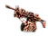 StatTrak™ Negev | Lionfish (Factory New)
