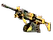 StatTrak™ Negev | Loudmouth (Minimal Wear)
