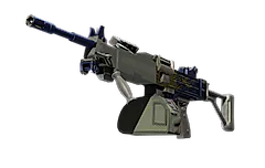 Negev | Man-o'-war